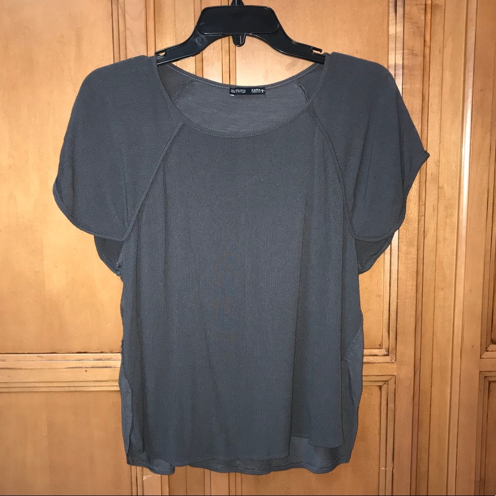 Zara Collection top